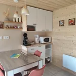 Apartment Cocon Cosy Face Au Terrasse Et Randonnees