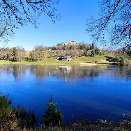 公寓 Sejour Cosy En Auvergne Nature Randos Et Volcans *