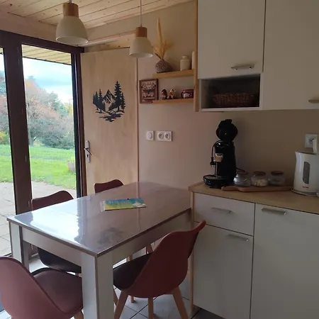 公寓 Sejour Cosy En Auvergne Nature Randos Et Volcans *