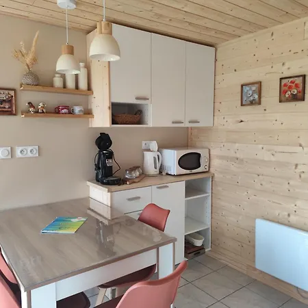 公寓 Sejour Cosy En Auvergne Nature Randos Et Volcans