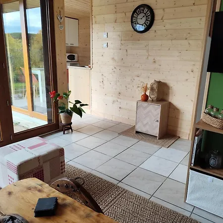 Sejour Cosy En Auvergne Nature Randos Et Volcans 公寓 *