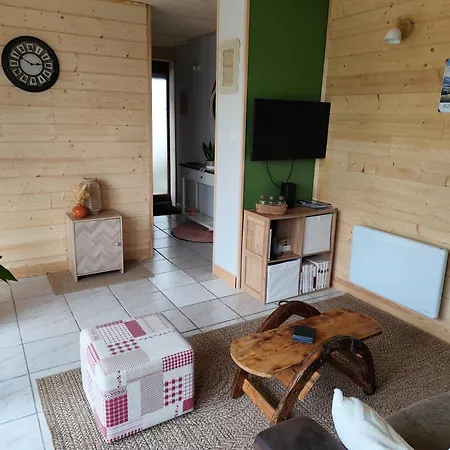 Sejour Cosy En Auvergne Nature Randos Et Volcans 公寓 L'Estrade