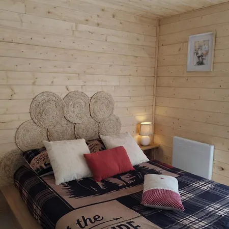 Apartment Cocon Cosy Face Au Terrasse Et Randonnees