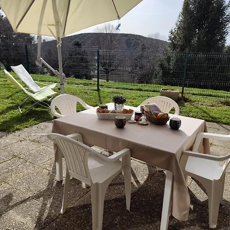 Apartment Cocon Cosy Face Au Terrasse Et Randonnees *