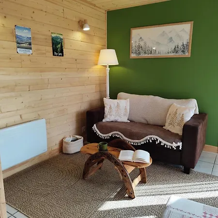 Apartment Cocon Cosy Face Au Terrasse Et Randonnees