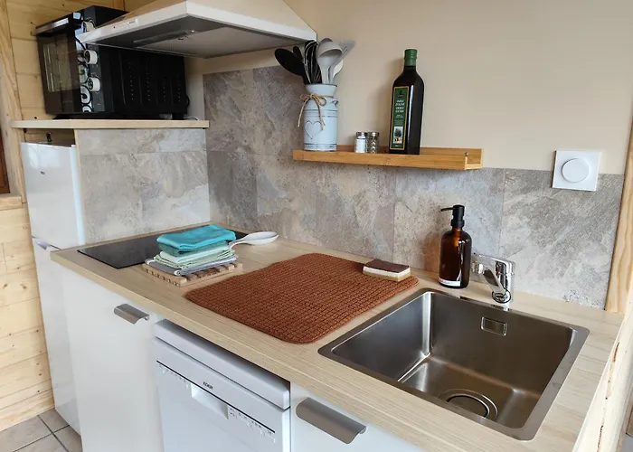 Cocon Cosy Face Au Terrasse Et Randonnees Apartment *