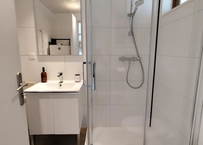 Cocon Cosy Face Au Terrasse Et Randonnees