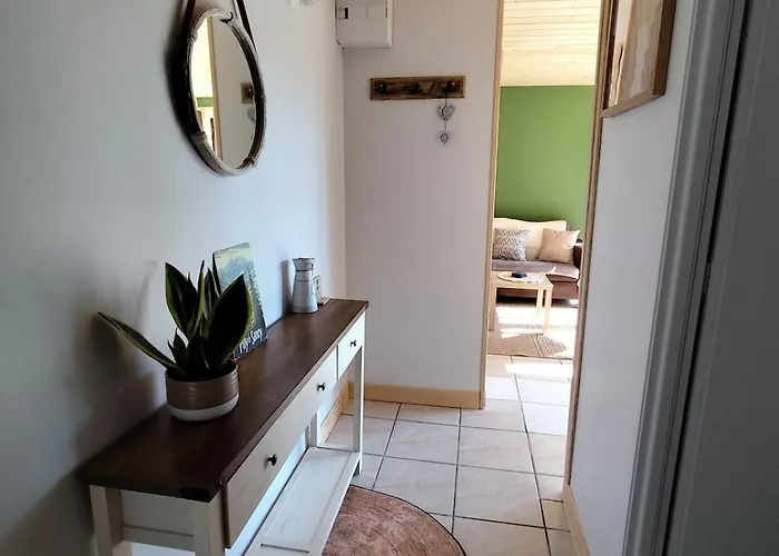 Apartment Cocon Cosy Face Au Terrasse Et Randonnees L'Estrade