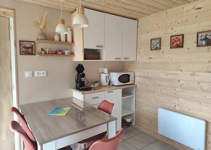 Apartment Cocon Cosy Face Au Terrasse Et Randonnees