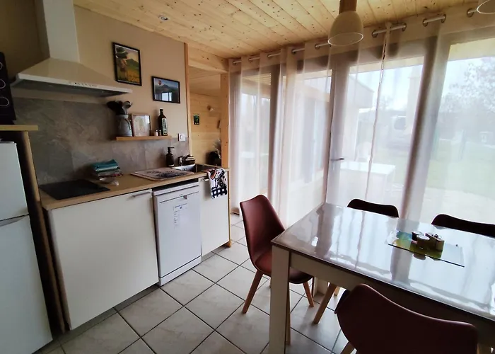 Cocon Cosy Face Au Terrasse Et Randonnees *