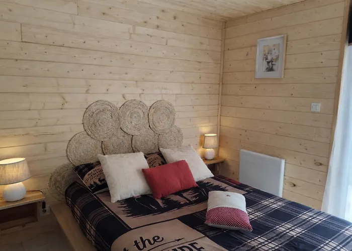 Apartment Cocon Cosy Face Au Terrasse Et Randonnees