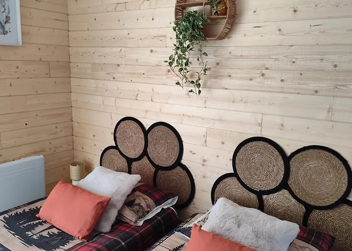 Cocon Cosy Face Au Terrasse Et Randonnees *